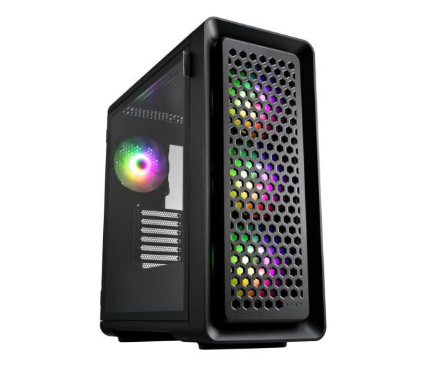 FORTRON CUT593P Black CUT593P BLACK - 1217954 - zdjęcie